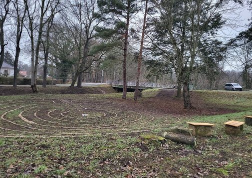 Labyrinth_2 (Heimat- und Museumsverein Zwenkau und Umgebung e. V.)